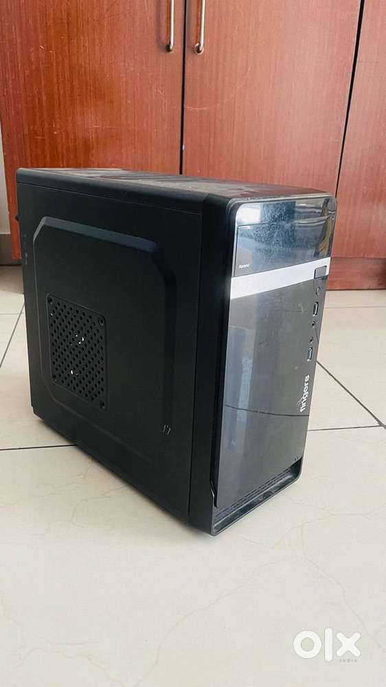 High-Performance Desktop PC  Intel i5  GTX 1050 Ti 4GB  16GB DDR4