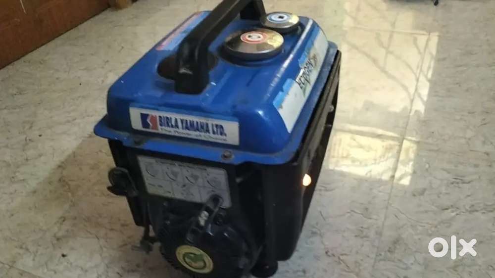 Yamaha generator 700watts