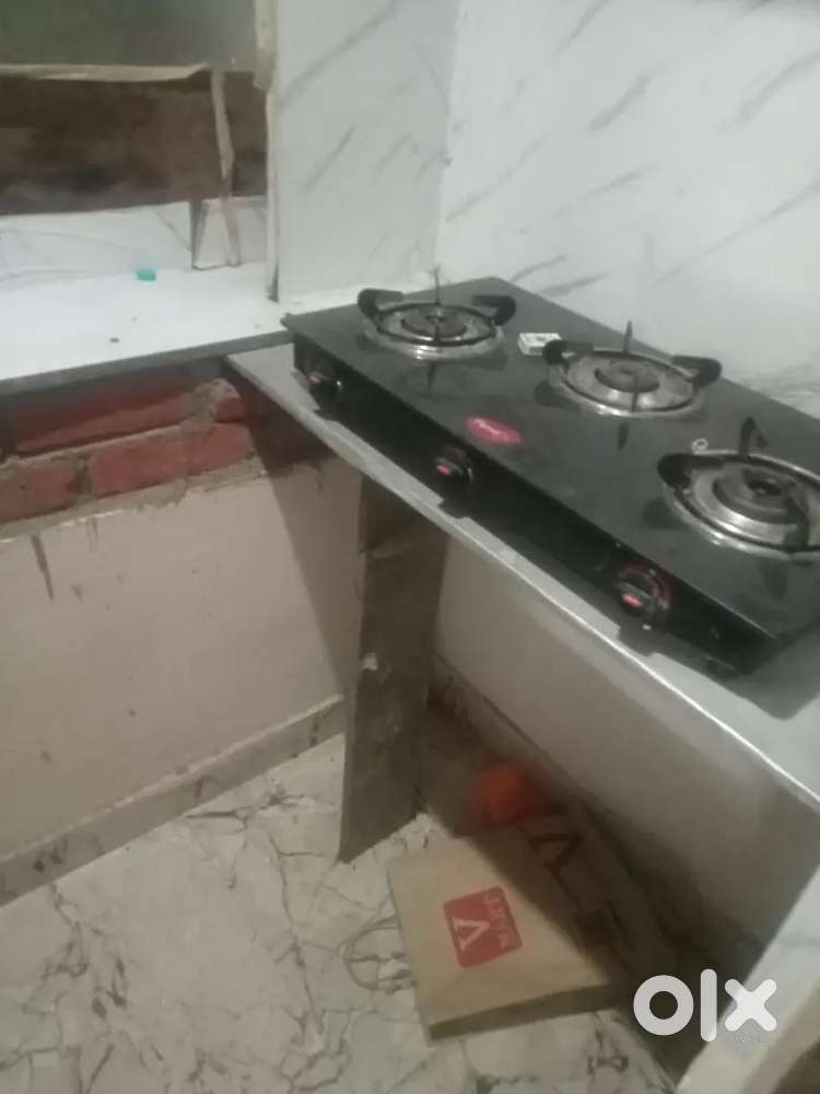 Furnished 1 Room set available saket nagar near MVR Grand hotel