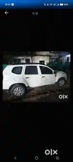 Renault Duster 2017 Diesel 80000 Km Driven
