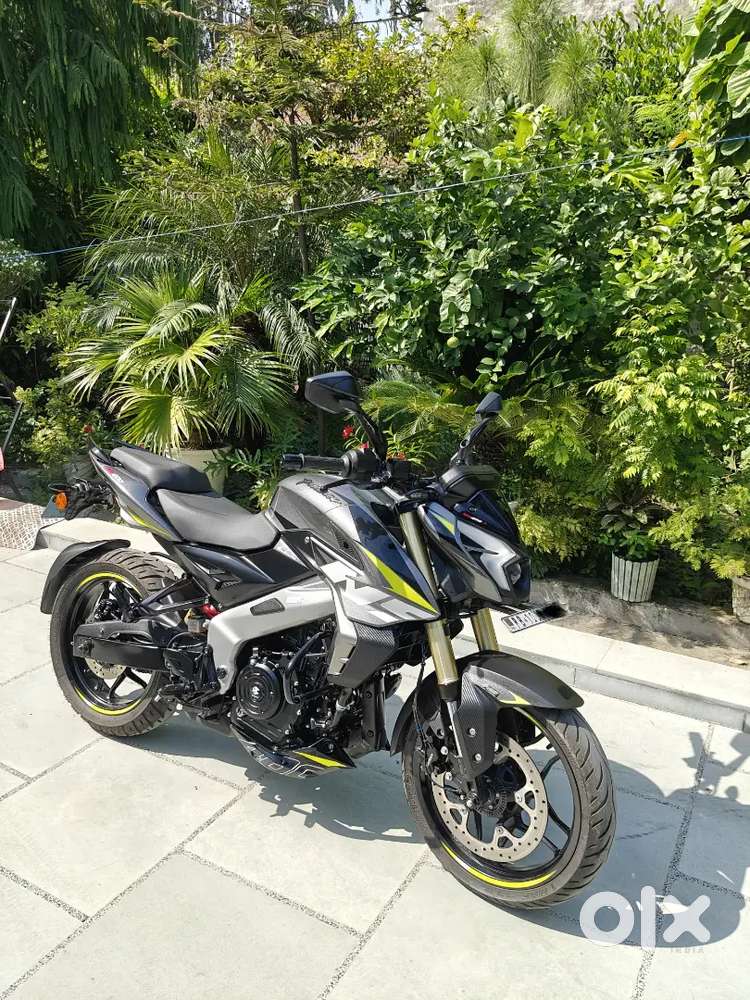 Ns 400 in good condition