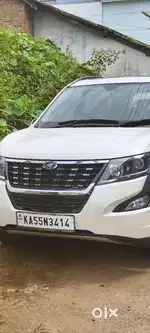 Mahindra XUV500 2018 Diesel Well Maintained