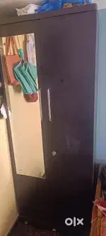 Wardrobes shifting home two Woodrobes