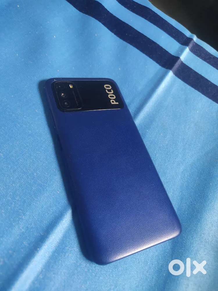 Poco mobile  very less use
