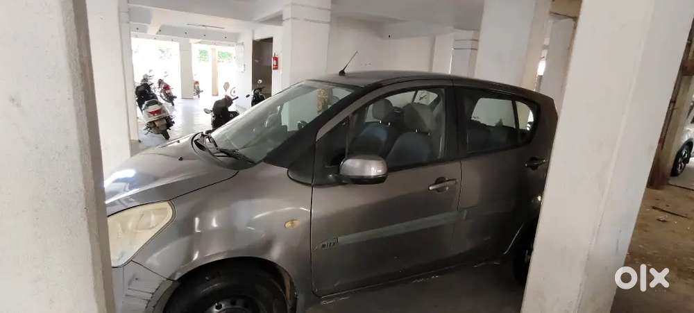 Maruti Suzuki Ritz 2010 CNG & Hybrids 72000 Km Driven