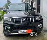 Mahindra Scorpio-N 2024 Diesel Well Maintained