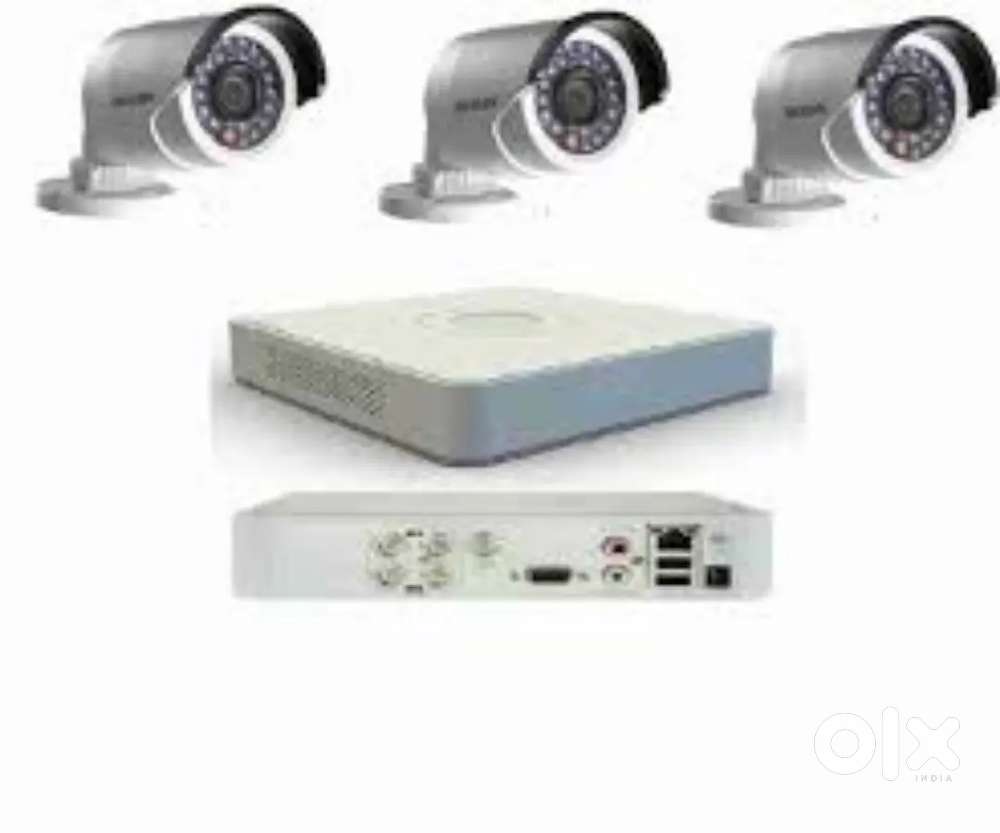 CCTV camera