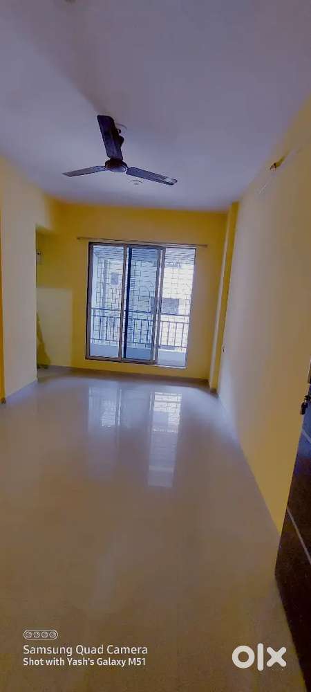 1BHK, 1RK, 2BHK Flat For Rent In Karanjade, Panvel.