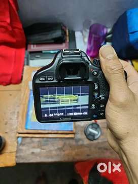 Camera canon