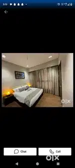 Couple Room with kitchen @ 12000