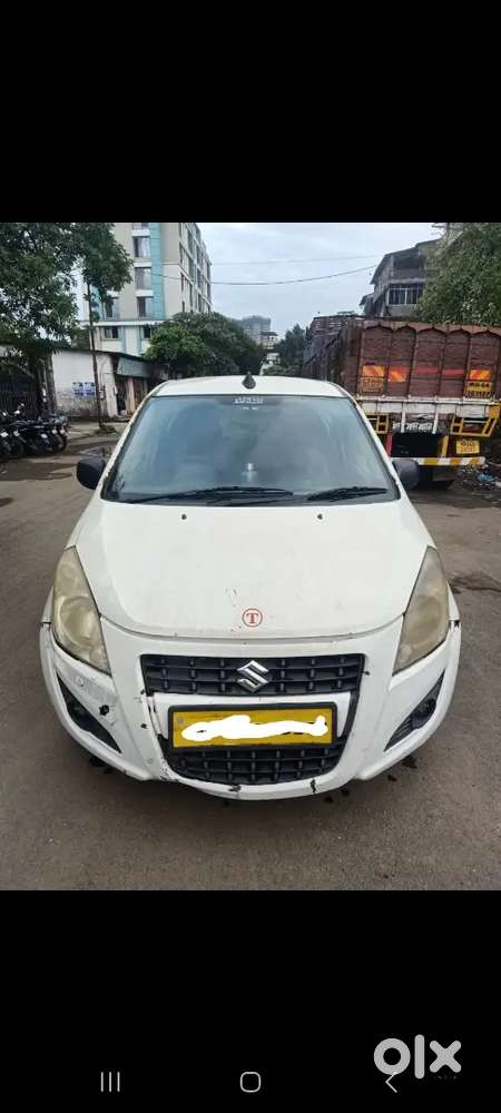 Maruti Suzuki Ritz 2016 CNG & Hybrids 180000 Km Driven