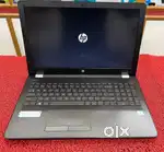 HP laptop very good condition