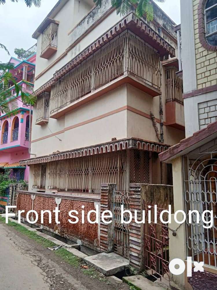 4 BHK 2 STORIED INDENPENDENT HOUSE