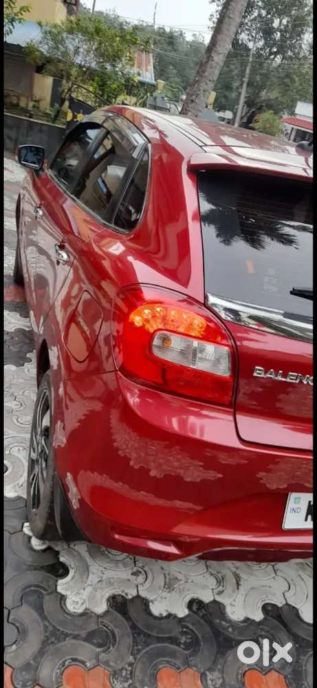 MARUTHI BALENO ZETA