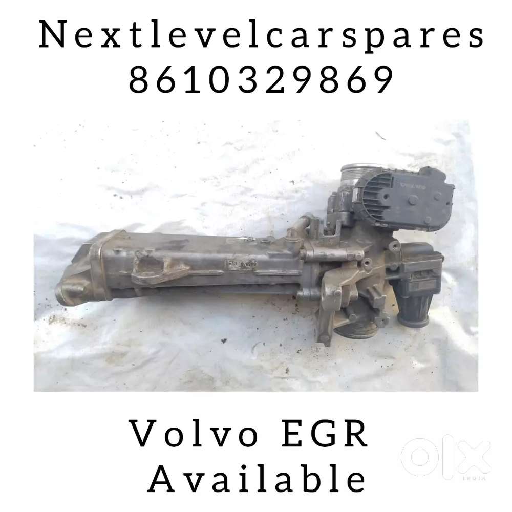 Volvo EGR  available