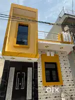 2 Room Set सुंदर मकान नगर निगम सीतापुर में इंटर कॉलेज के पास