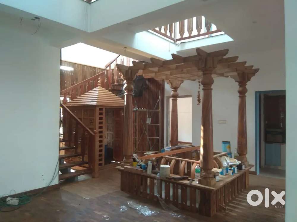 Painting & Carpetery Wook