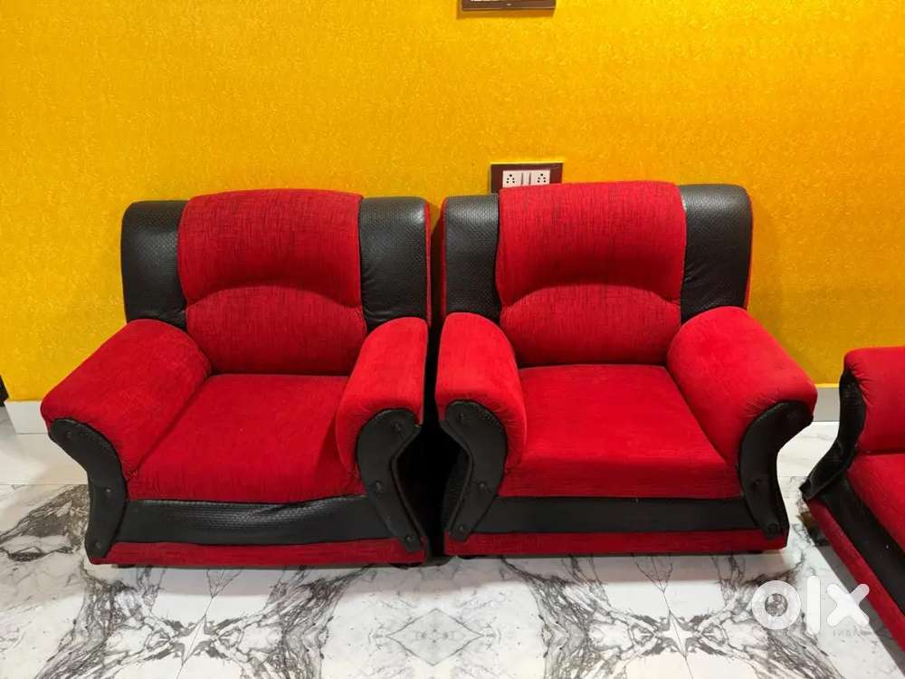 Furniture comfortable sofa set