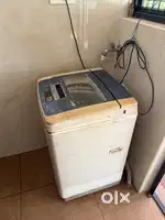 Lg fully automatic washing machine