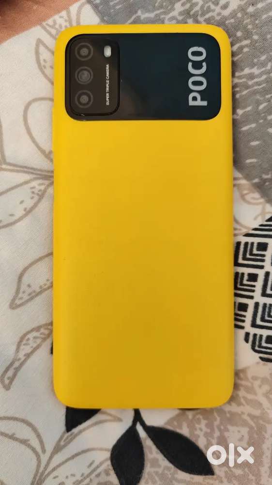 POCO M3 6GB 64GB
