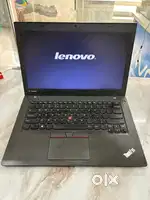 Lenovo thinkpad i7 5th gen with 4hrs battery backup