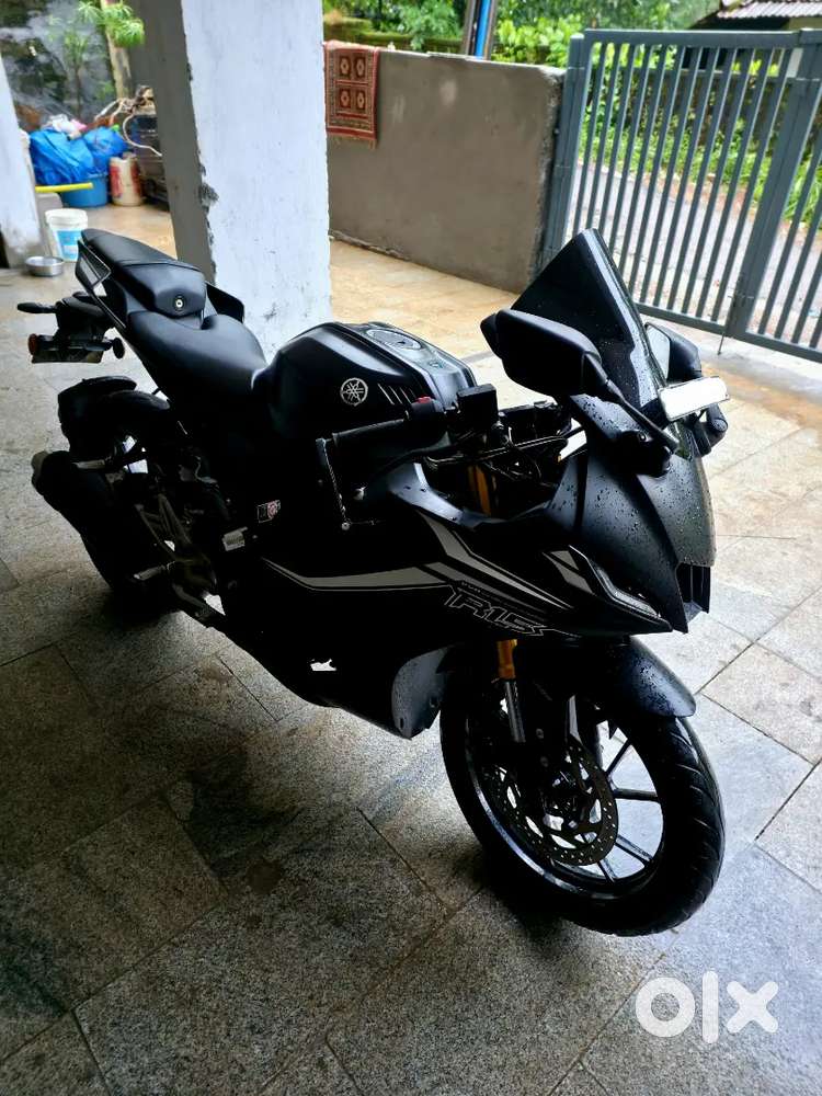Yamaha r15 v4 2022