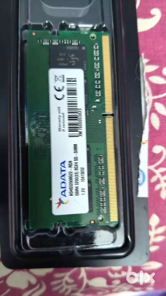 DDR4 RAM 8GB and 4GB module for Intel i3/5/7 or Core5 fromTaiwan