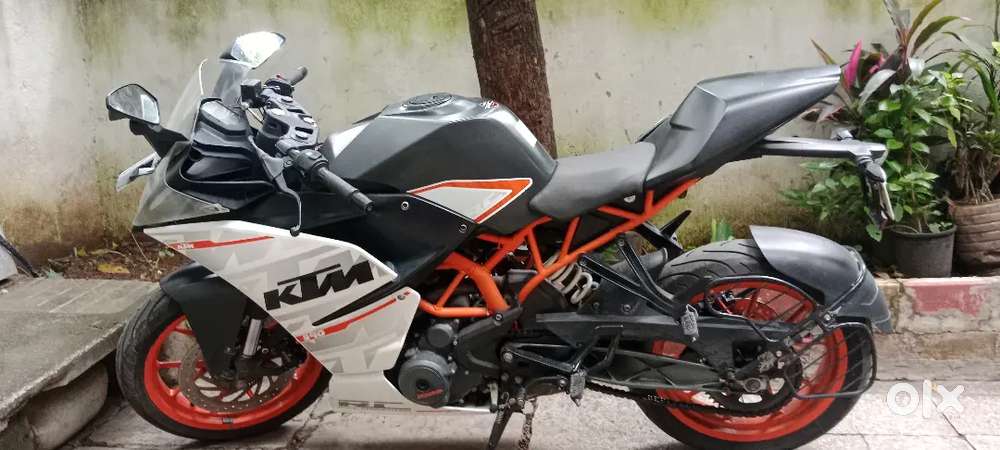 KTM 390 Best condition