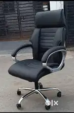 Chair & table furniture & folding bed.