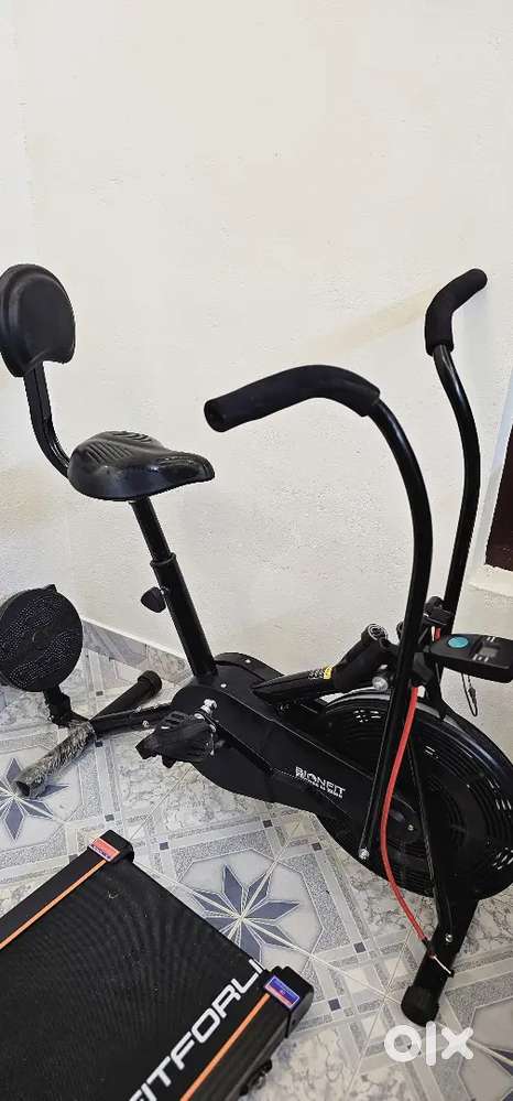 BIONFIT  brand cycle