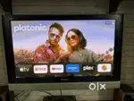 Panasonic 42 inch plasma TV with remote