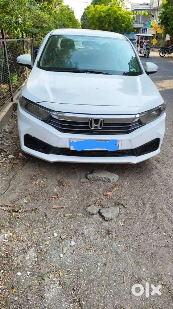 Honda Amaze S Option i-VTEC, 2022, Petrol