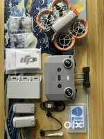 DJI NEO Drone 4K HD High-Quality Camera, Agriculture Drone, Mini Drone