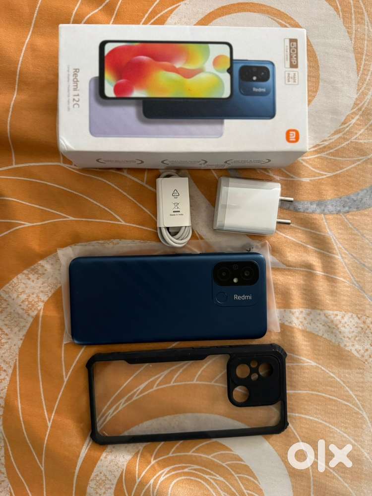Redmi 12C 64GB (unused)