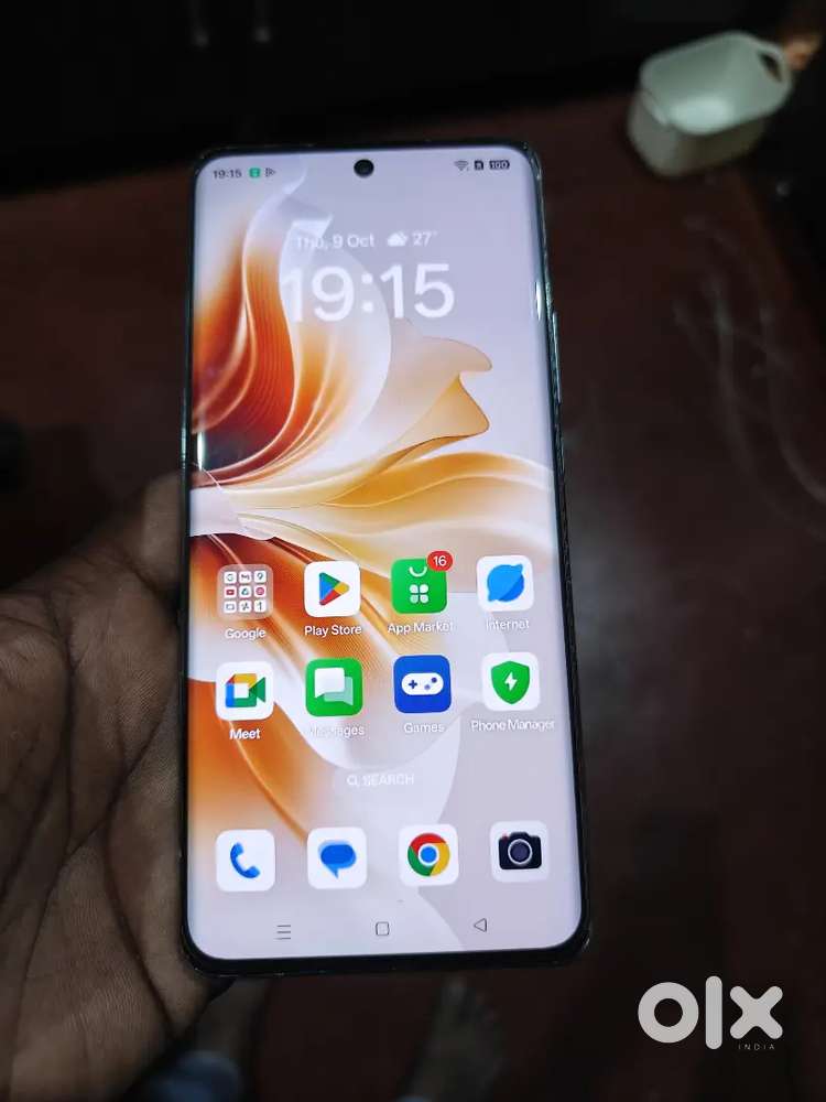 Oppo reno 11 pro 12&256