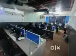 fully furnished office space available for rent