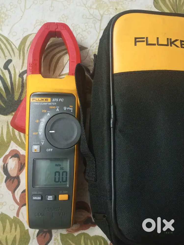 Clamp meter