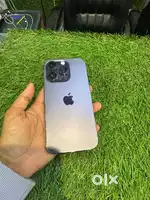 iPhone 14 pro max available only 9 months used