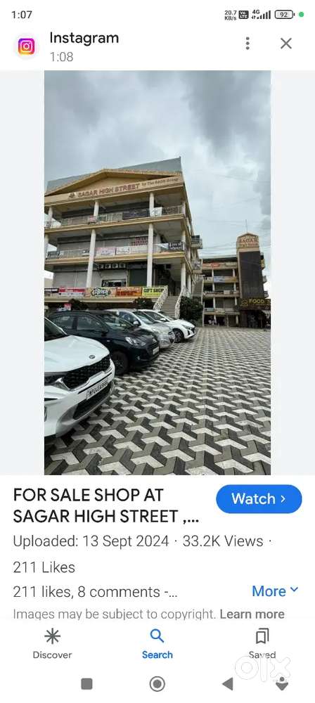 Office/shop 800sqft.rent out