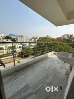 2 bhk furnished flat for sell in Boring road