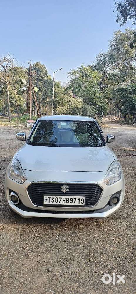 Maruti Suzuki Swift VDI BS IV, 2020, Diesel
