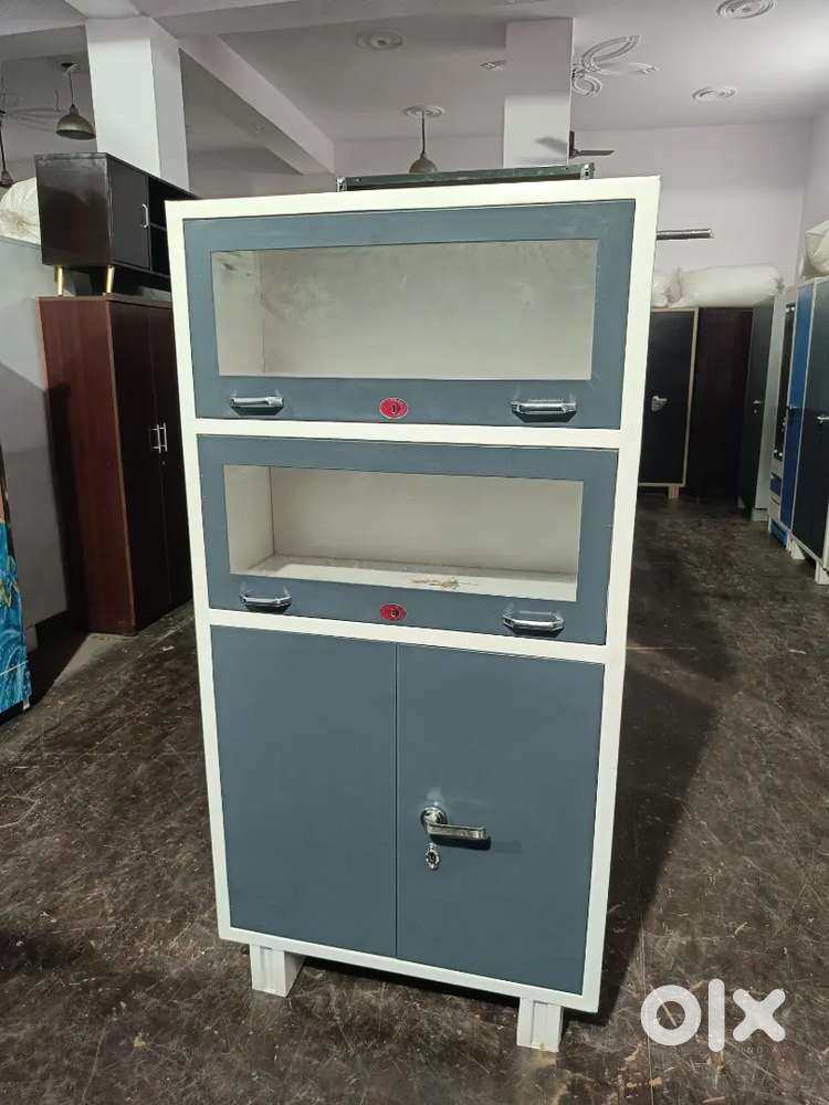 New office  book self almirah 5.5 ft#bech de sale  (Gurgaon sector 6