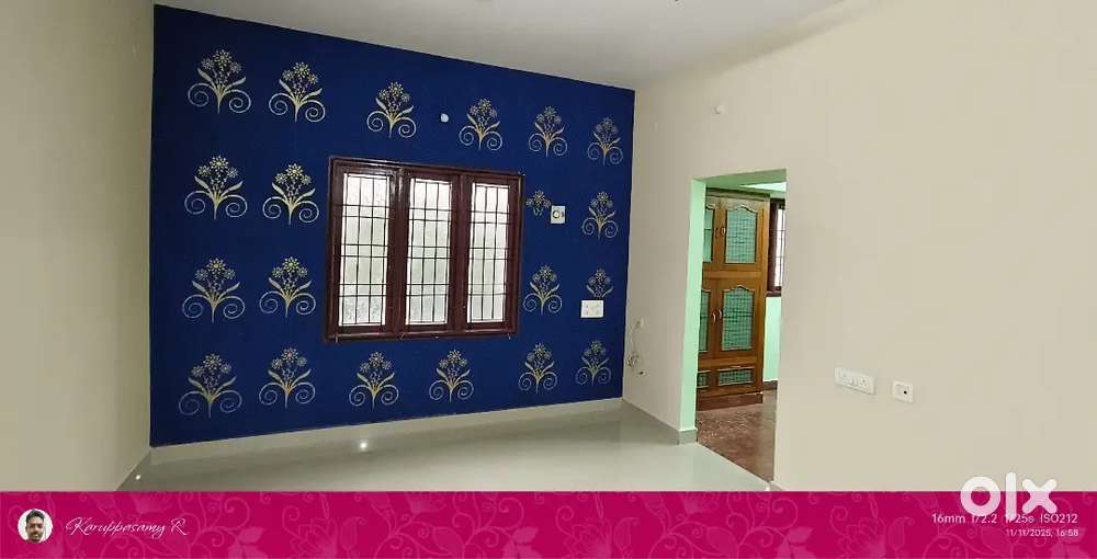 2 BHK Resale Flat @45 lakhs in Selaiyur Main road East Tambaram