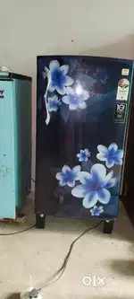 Fridge new model