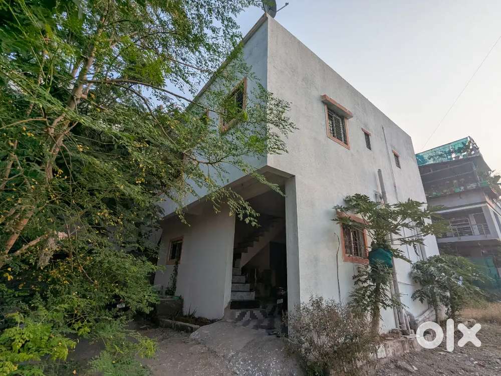 Independent house for sale 55 lakhs only!