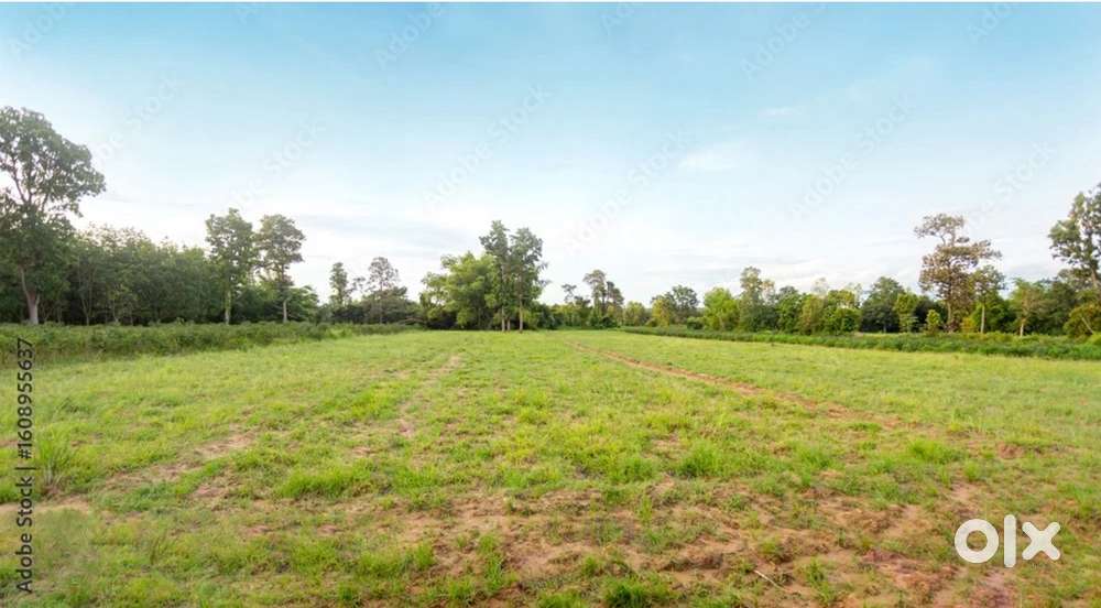 Vacant plot for sale