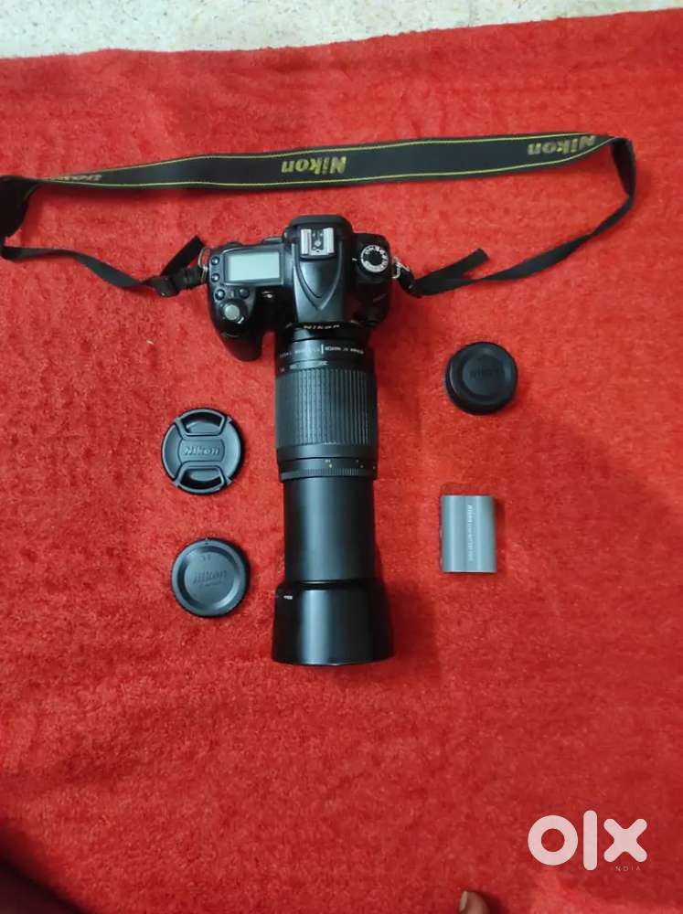 Nikon D 90 DSLR Camera