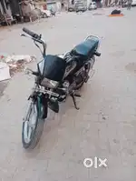 Bike in Black
