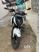 TVS Apache RTR 160 4V limited edition