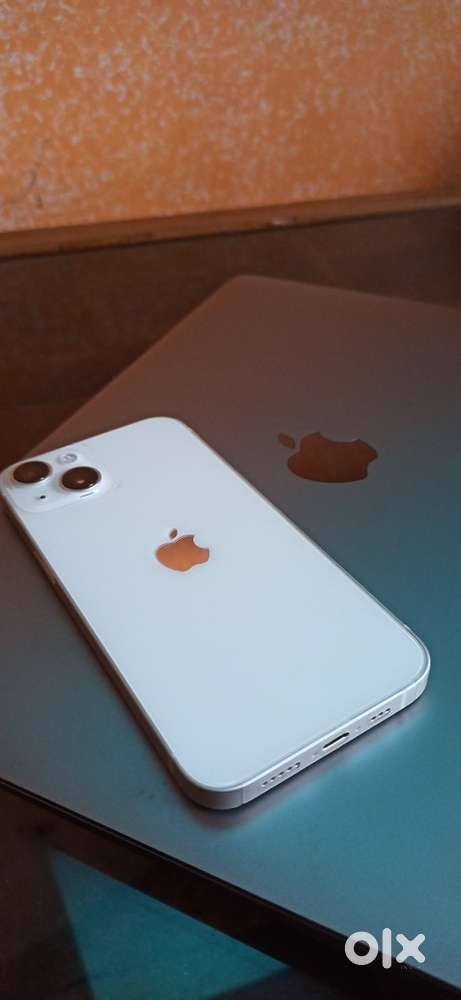 Iphone 13 white brand new condition